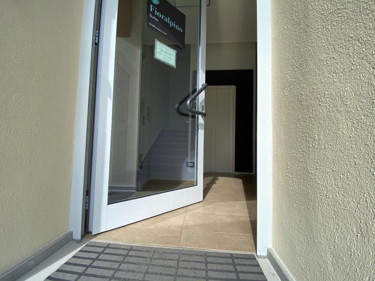 Fioralpino Suites Sospirolo Εξωτερικό φωτογραφία