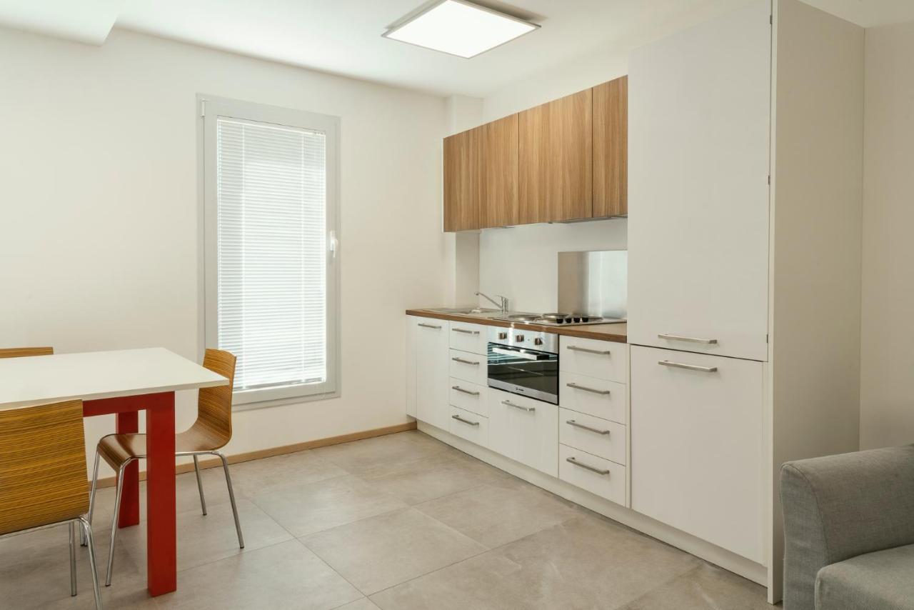 Fioralpino Suites Sospirolo Εξωτερικό φωτογραφία