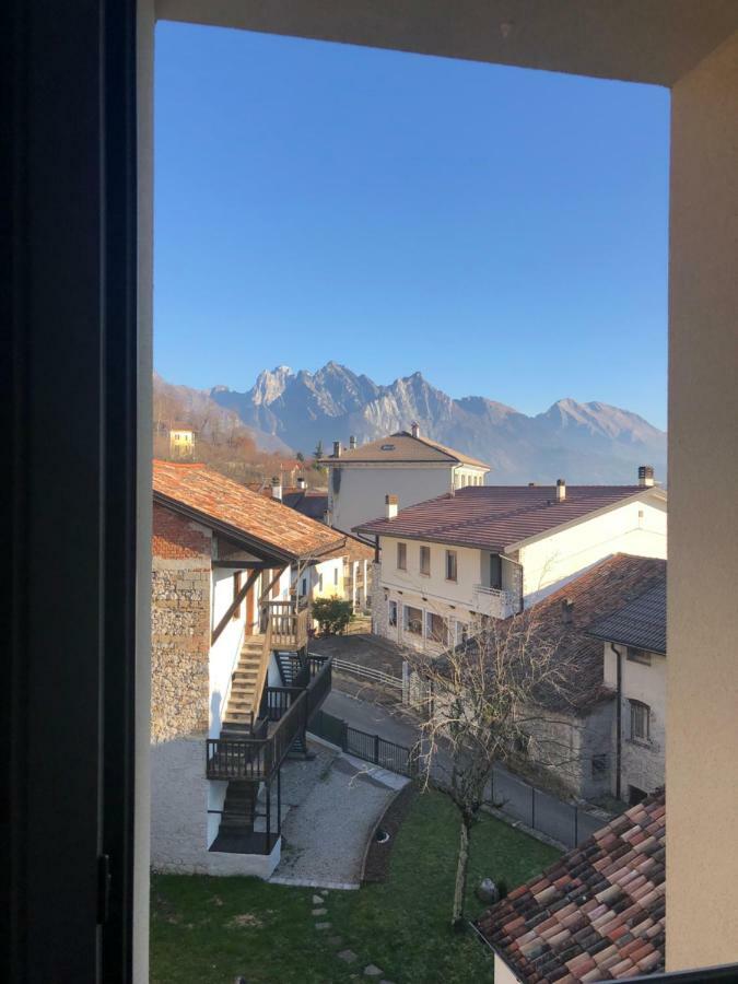 Fioralpino Suites Sospirolo Εξωτερικό φωτογραφία